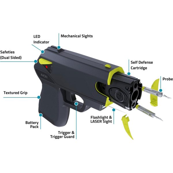 Taser Pulse 2 - Image 2