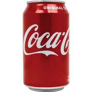 Cola Can Safe